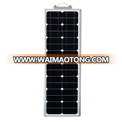 60W 30W waterproof IP65 led solar street lights