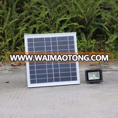 SFL-40 white lighting solar led floodlight