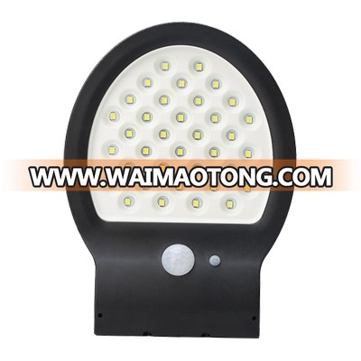 38pcs LED Solar Wall Light with Atmosphere Lamps