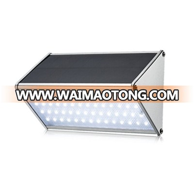 NSL-760A 8W solar wall light for home depot