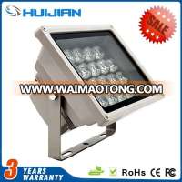 Hot Sale 3years warranty IP65 waterproof spot lighting for outdoor flood light 24V 18W square led light