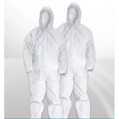 hot selling waterproof Long Sleeves CE safe isolation gown suit for general quarantine