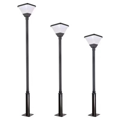 High Brightness Stand Alone Weatherproof Outdoor Landscape Lawn 20w Solar Powered Led Light